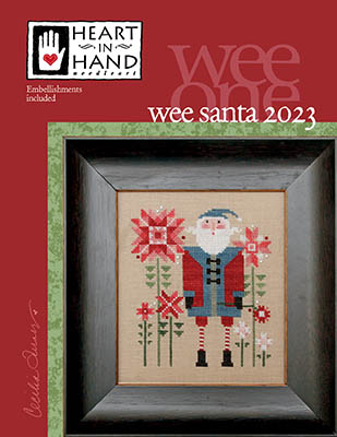(image for) Wee Santa 2023